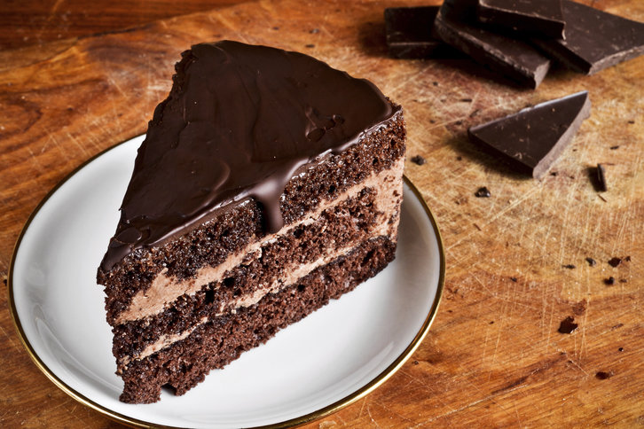 chocolate cake