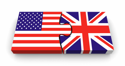 British and American English - activities